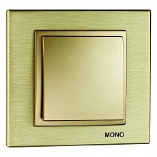 Рамка на 1 пост mono electric style...